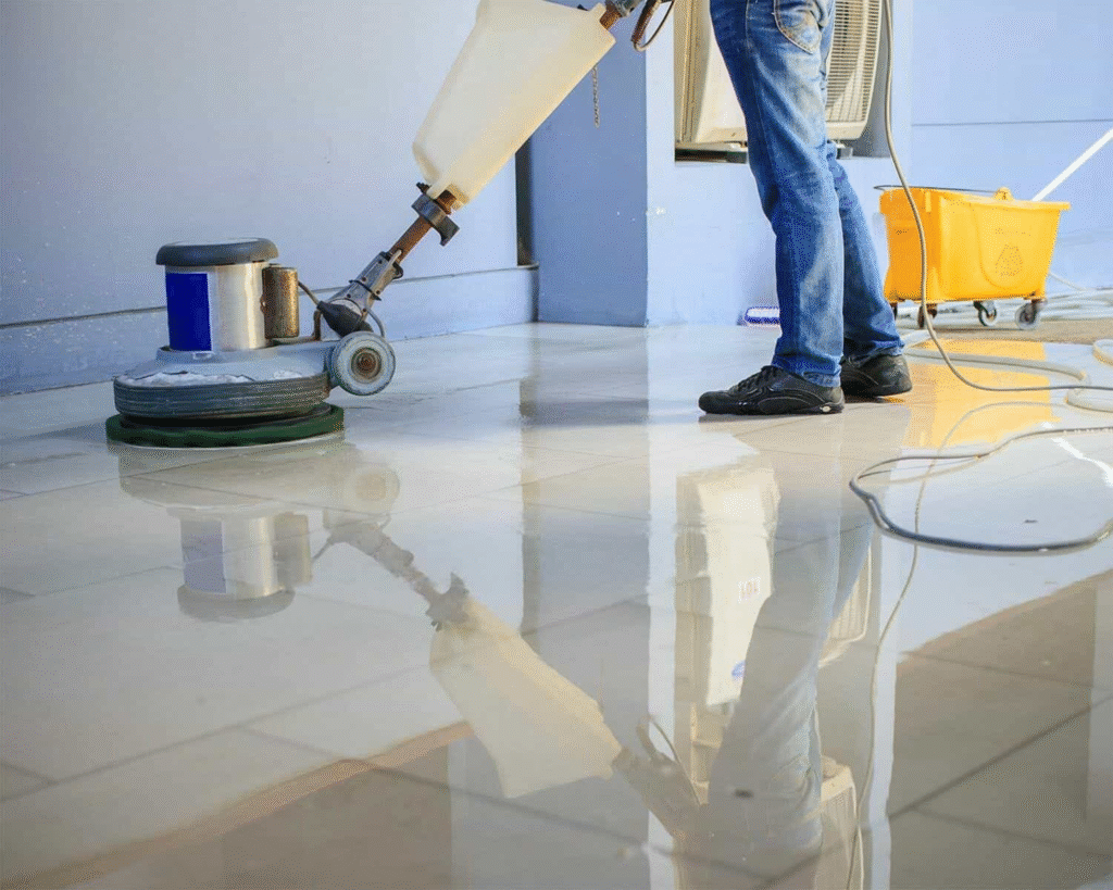 Trusted Tile and Grout Cleaning Company in Orange County
