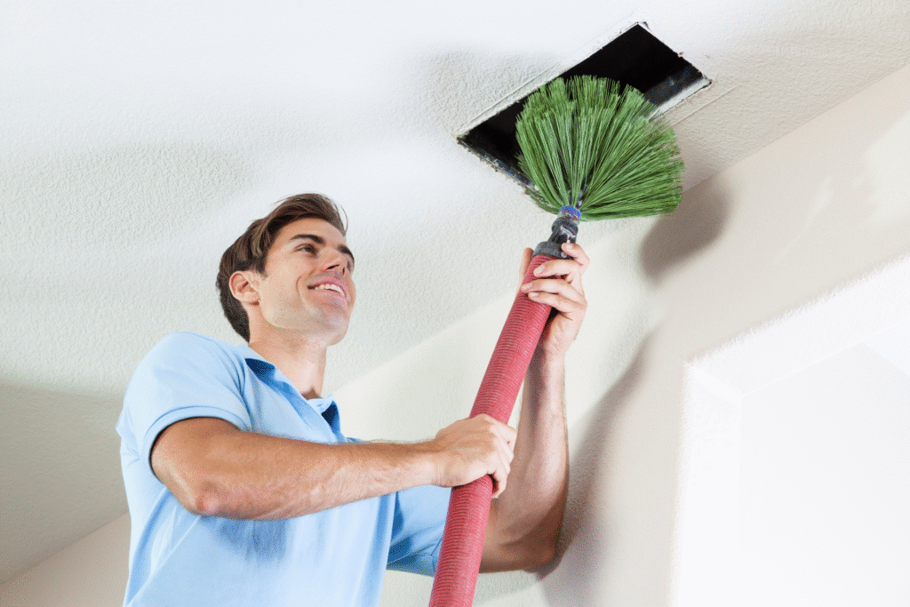 Why Choose a Professional Dryer Vent Cleaning Company in Orange County