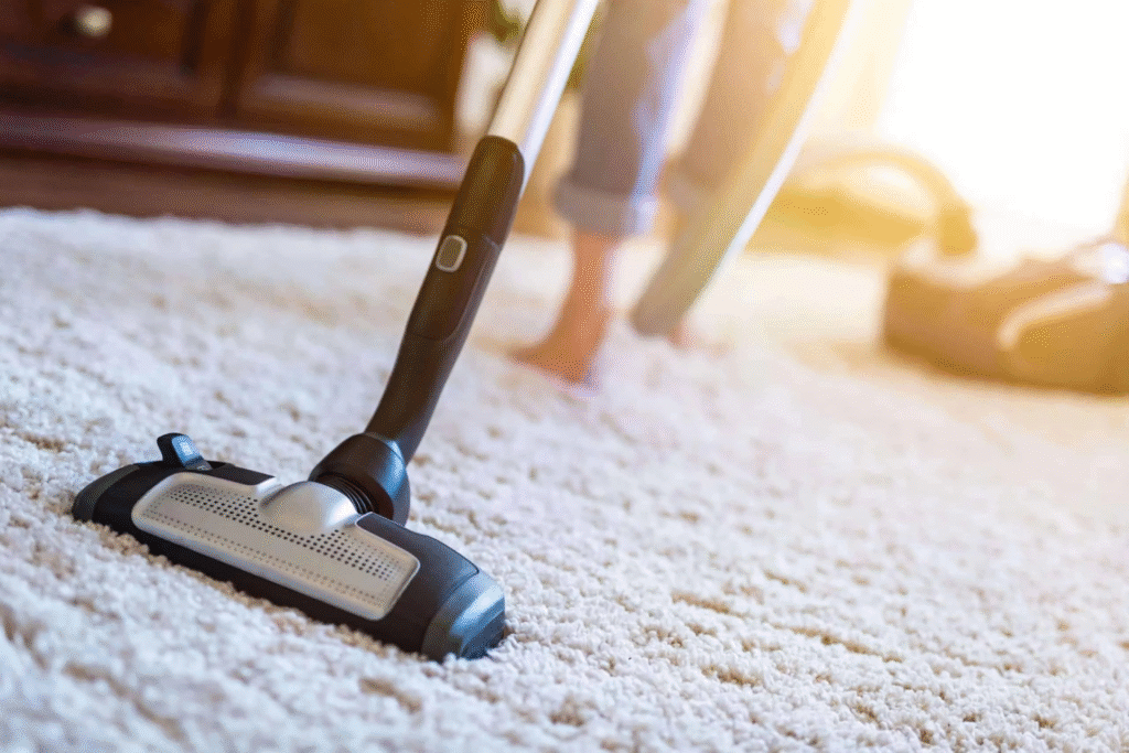 Pro Tips to Keep Your Carpets Looking New Year-Round