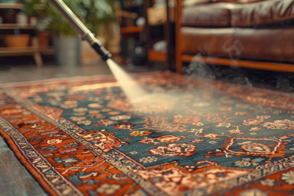 Specialized Care for Persian Rugs to Preserve Their Beauty in Anaheim