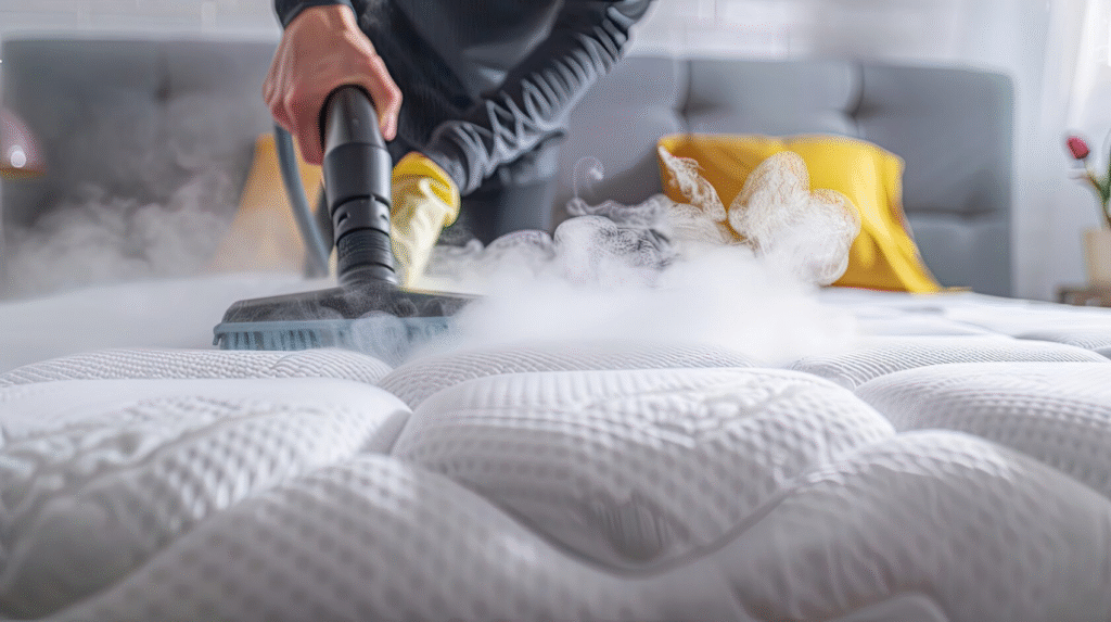 Why Mattress Cleaning Matters for Orange CA Residents