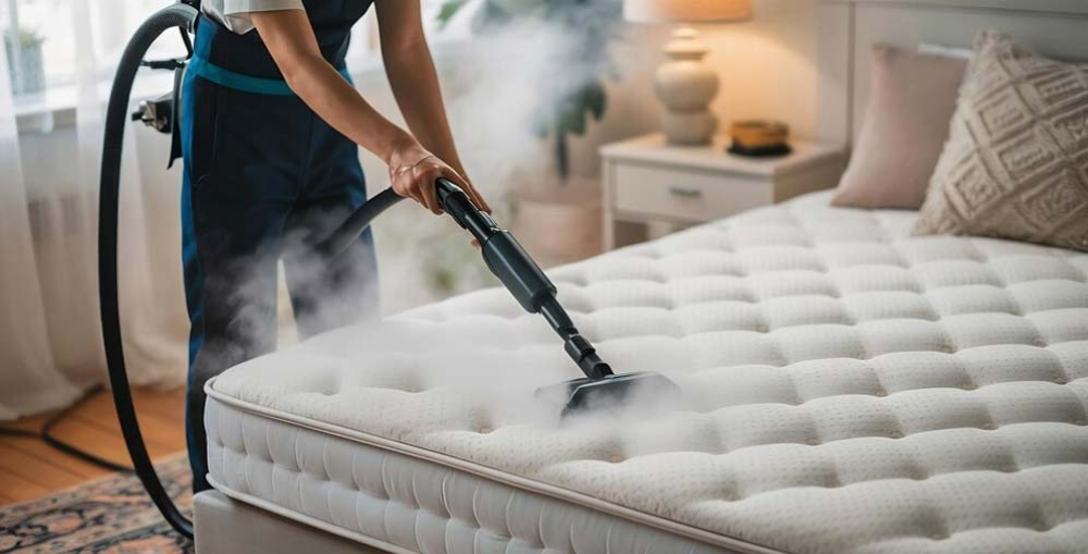 Why Professional Mattress Cleaning Matters in Santa Ana
